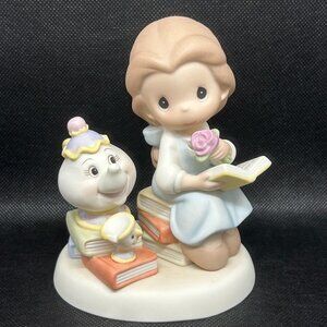 Disney Precious Moments “Follow Your Heart" figurine